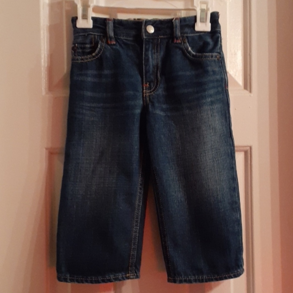 New 18-24m Baby Gap jeans